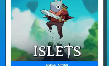 Islets: A Wholesome Metroidvania Adventure Now Free on Epic Games Store!