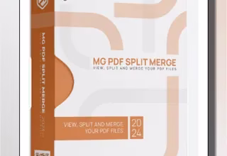 MG PDF Split Merge Free License [Windows]