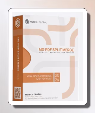 MG PDF Split Merge Free License [Windows]