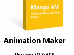 Mango Animation Maker: Free 6 Months License