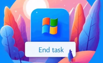 New End Task Button: Quickly Kill Frozen apps in Windows 11