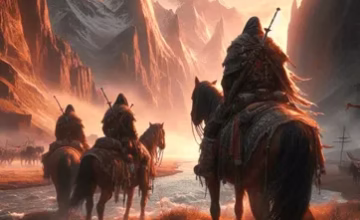 Nomads of Driftland: The Forgotten Passage Now Free on GOG!