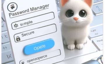 Paw Password Manager: A Simple and Secure Solution for Your Digital Life