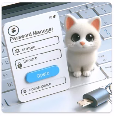 Paw Password Manager: A Simple and Secure Solution for Your Digital Life