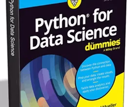 Get Python for Data Science For Dummies, 3rd Edition FREE!