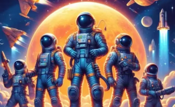 Space Crew: Legendary Edition Free on Steam!
