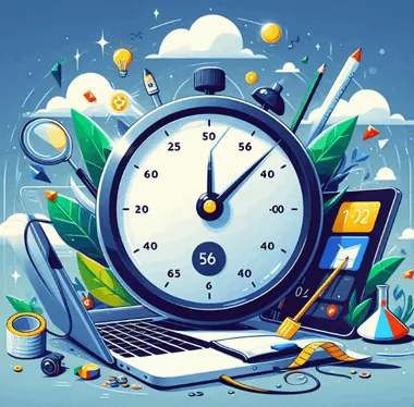 Stop the Scroll: Take Control of Your Time with Timer