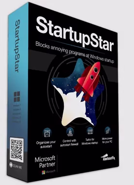 Abelssoft StartupStar Full version for Free: Take Back Control of your PC Startup
