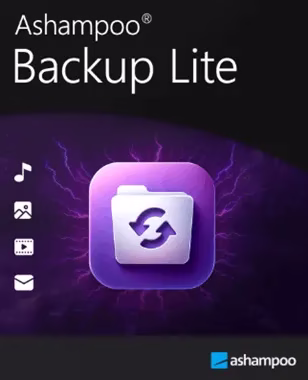 Ashampoo Backup Lite Full version for Free