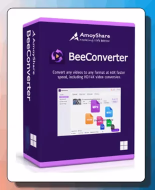 BeeConverter Pro Free 1 Year License [Mac]