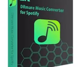 DRmare Spotify Music Converter Free License [Windows]