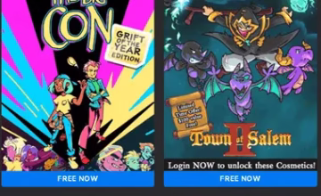 This Week’s Epic Games Store Freebies: The Big Con and Town of Salem 2