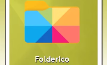 FolderIco 8.1 Free License: Ditch Boring Folders [Windows]