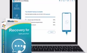 MobiKin Recovery for WhatsApp Free License [Windows]