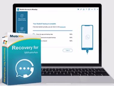 MobiKin Recovery for WhatsApp Free License [Windows]