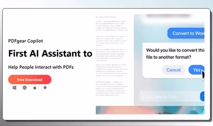 PDFgear: The Free PDF Editor You Didn’t Know You Needed PDFgear: The Free PDF Editor You Didn’t Know You Needed