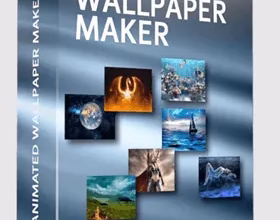 Animated Wallpaper Maker V4.5 License for Free [Windows]