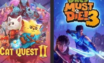 Cat Quest II and Orcs Must Die! 3 FREE on Epic Games Store