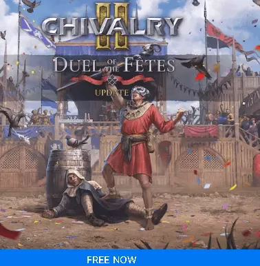 Chivalry 2 Free on Epic Games Store