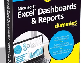 Excel Dashboards & Reports For Dummies, 4th Edition for Free