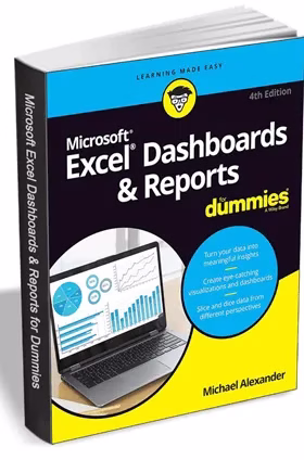 Excel Dashboards & Reports For Dummies, 4th Edition for Free