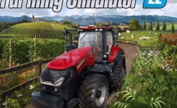 Farming Simulator 22 Now Free on Epic Games Store!