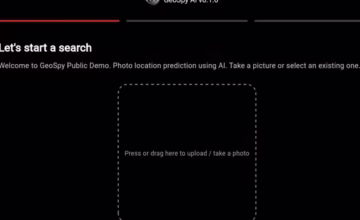 GeoSpy AI: Free Tool for Photo Locations