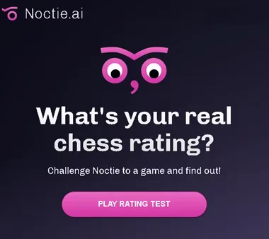 Noctie.ai: Elevate Your Chess Game with AI Coaching