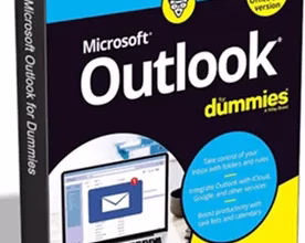 Outlook For Dummies eBook Now Free (Value $18)