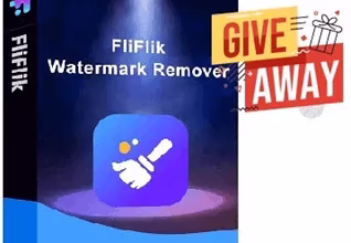 FliFlik Watermark Remover Free License [Windows/Mac]