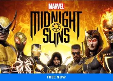 Get Marvel’s Midnight Suns Free on Epic Games Store