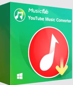 MusicFab YouTube Music Converter 1 Year License for Free