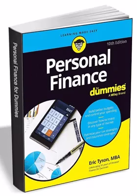 Personal Finance For Dummies eBook (10th Edition ) Now Available for Free