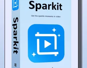Sparkit Free 6 Months License-Capture Video Snapshots[Windows/Mac]
