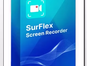 SurFlex Screen Recorder Free License [Windows]