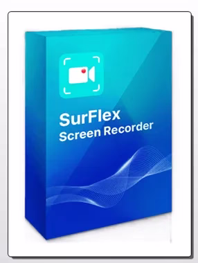 SurFlex Screen Recorder Free License [Windows]