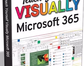 Teach Yourself VISUALLY Microsoft 365 ebook for Free [ 2nd Edition]