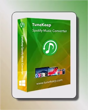 TuneKeep Spotify Music Converter Free License