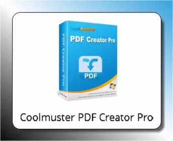 Coolmuster PDF Creator Pro Giveaway: Free 1 Year License
