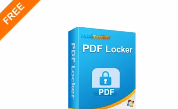 Coolmuster PDF Locker Giveaway- Free 1 Year License