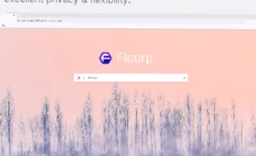 Floorp: Browser for Speed, Security, and Customization