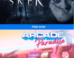 Maid of Sker and Arcade Paradise Free on Epic Games Store