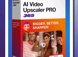 Nero AI Video Upscaler PRO 365 Free 1 Year License
