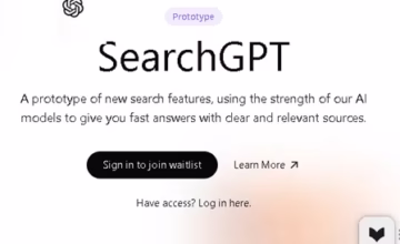 SearchGPT: OpenAI’s AI-Powered Search Engine Challenges Google’s Dominance