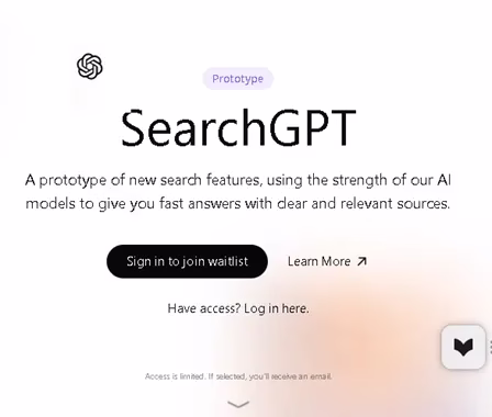 SearchGPT: OpenAI’s AI-Powered Search Engine Challenges Google’s Dominance
