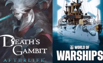 Death’s Gambit: Afterlife and World of Warships Starter Pack Free on Epic Games Store