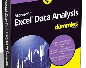 Excel Data Analysis For Dummies eBook Now Available for Free