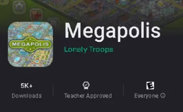 Megapolis: Classic City building Game Now Free [Android/iOS]