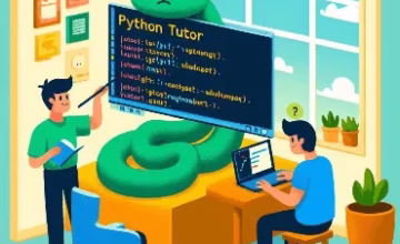 Python Tutor: Master Python with Free Step-by-Step Visualization