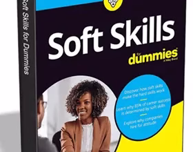 Soft Skills For Dummies ebook Available for Free (Worth $15)
